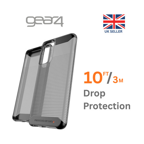 Gear4 custodia trasparente - trasparente,