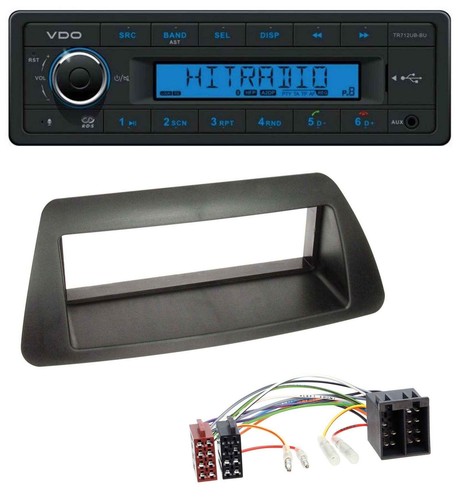 Autoradio vdo bluetooth aux - vdo,