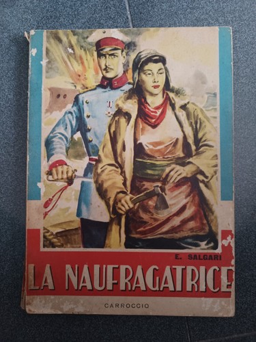 Emilio salgari la - salgari,