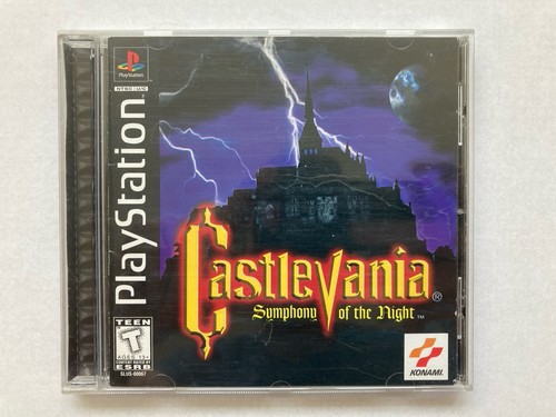Castlevania symphony the - symphony, of