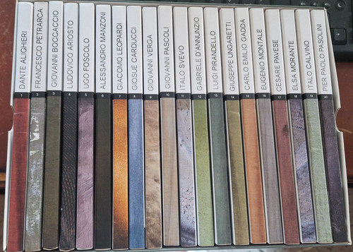 Grandi della letteratura - grandi,