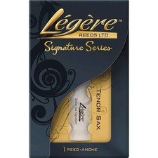 Légère Legere Ancia in Fibra Sax Tenore 3,25 Signature Series