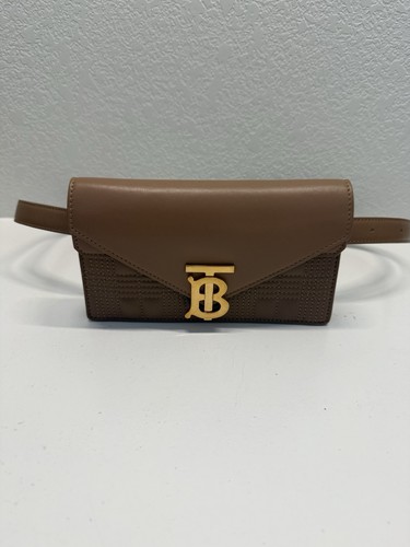 Borsa cintura trapuntata