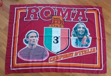 Roma bandiera totti - roma,