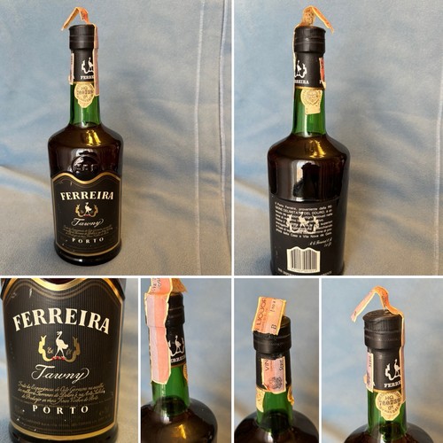 Porto ferreira tawny - porto,