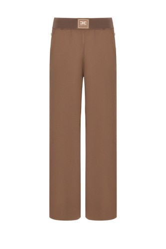 Elisabetta franchi pantaloni - -,