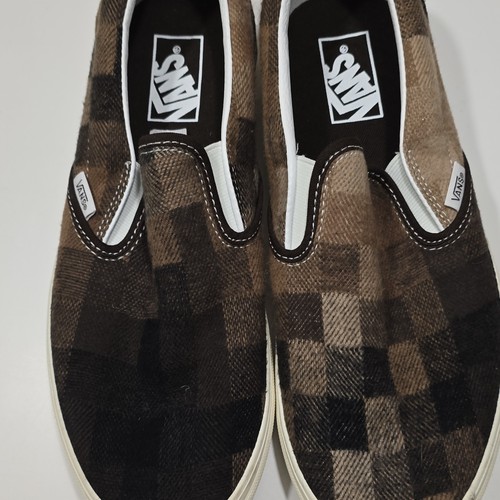 Vans scarpe uomo slip on - scarpe, 9