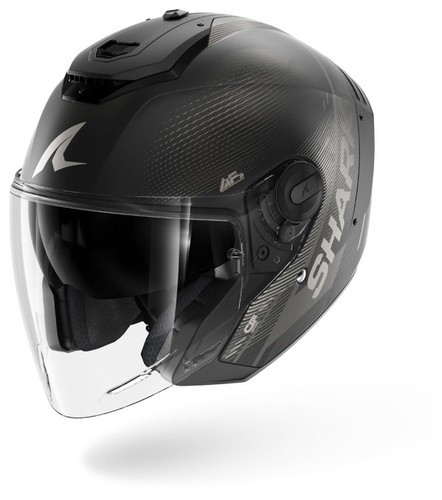 Casco jet shark carbon - casco,