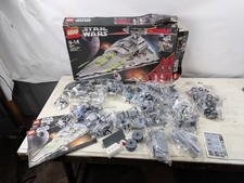 LEGO Star Wars: Imperial Star Destroyer (6211) bustine sigillate ma mancano alcune