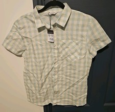 Camicia mezza manica ragazzo