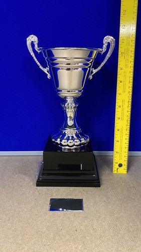 Ze24 tazza trofeo argento - -,