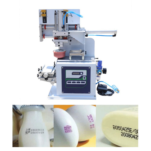 Macchina pneumatica tampone