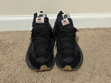 Nike x Sacai VaporWaffle Black