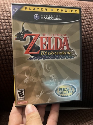 The legend zelda - the,