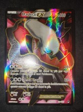 Carta Pokemon Card darkrai Ex 118/122 Ita
