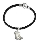 Z47 stivali cowboy fine peltro - z47,