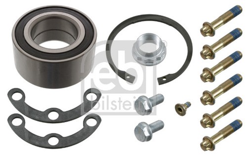 Kit cuscinetti ruota - , febi