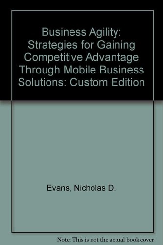 Business agility strategies - business, agility: