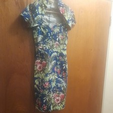 Lindy Bop abito bolero set