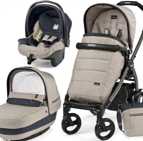 Trio peg perego - peg,