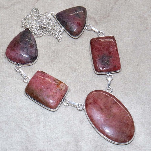 Collana tulite rosa - , elegante