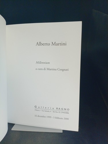 Alberto martini millennium - -,