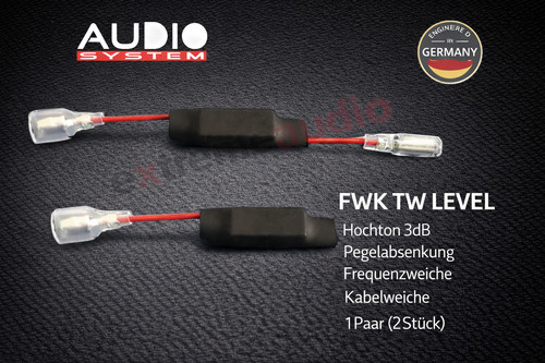Sistema audio fwk level - tw,