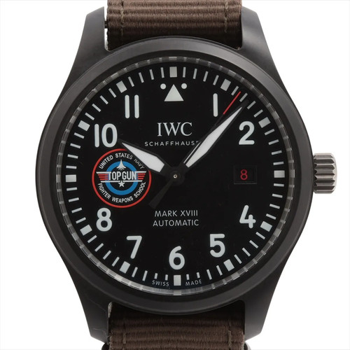 Iwc pilot watch mark - watch, xviii
