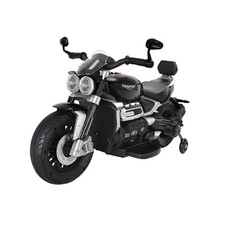 MOTO ELETTRICA TRIUMPH RC 12V