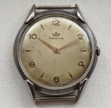 Raro vecchio orologio da polso