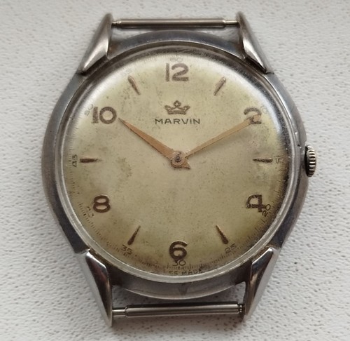 Raro vecchio orologio polso - orologio, da