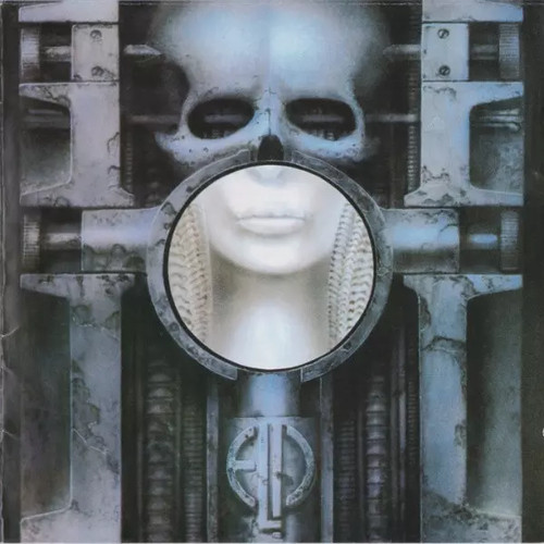 Brain salad surgery - surgery,, emerson