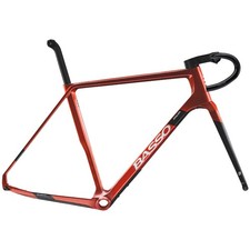 Telaio bici basso - palta, carbon