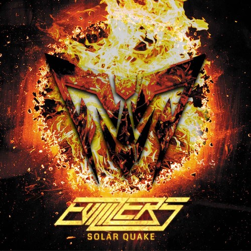 Evilizers solar quake cd - solar,