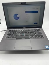 Dell Latitude 5400 – i5 8e Gén – 8 Go RAM – 256 Go SSD NVMe – 14" – ref39