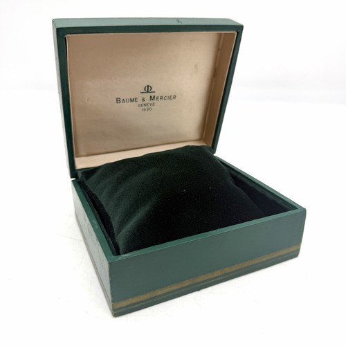 Box scatola per orologi - , baume