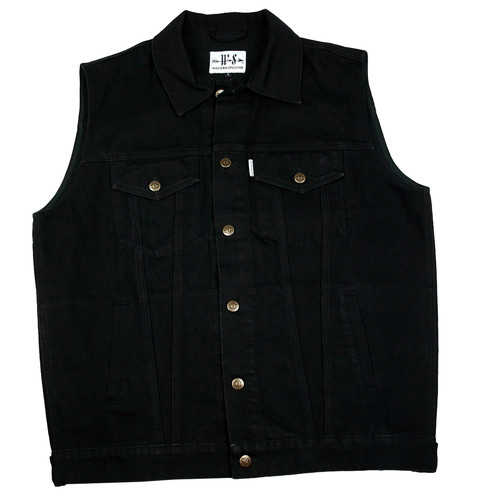 Giubbotto jeans uomo denim