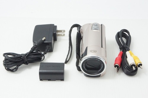 Videocamera digitale jvc - videocamera,