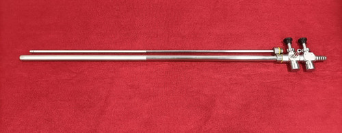 Cannula aspirazione tromba - cannula,
