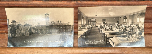 Beaufort war hospital bristol - hospital,