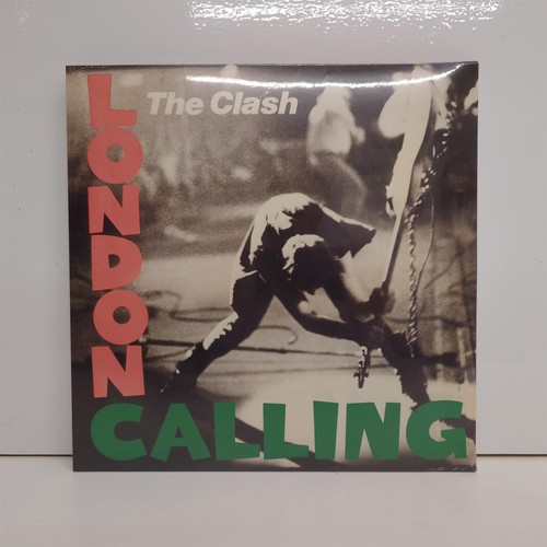 The clash london calling - the,