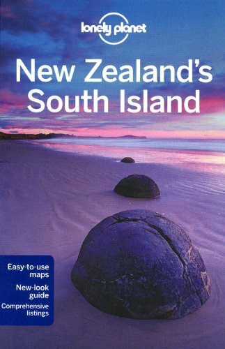 Lonely planet new zealand - lonely, zealand's