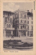 #TREVISO: PIAZZETTA ESPERIA (Gabinetto medico dentistico)  1942