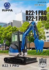 Miniescavatore Rippa 2.2