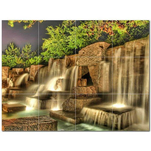Top cascate piastrelle - 10,