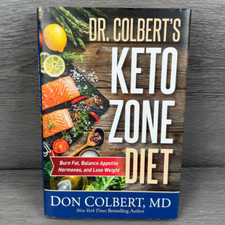 Dr. Colbert's Keto Zone Diet