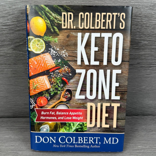 Colbert keto zone diet - keto,