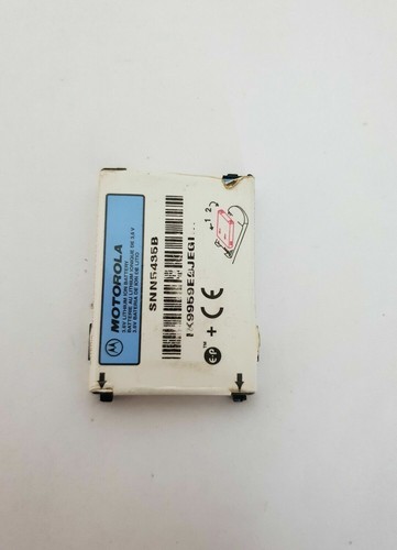 Batteria originale motorola - batteria,