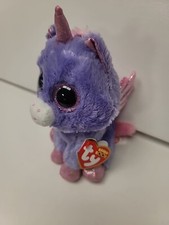 TY Beanie Boos Athena Viola