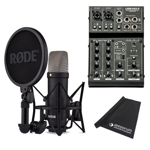 Rode nt1 signature black - rode,